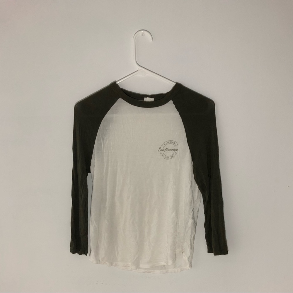 A tee from Garage